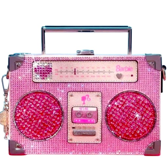 Aldo Handbags - New ALDO Barbiebeat Open Barbie